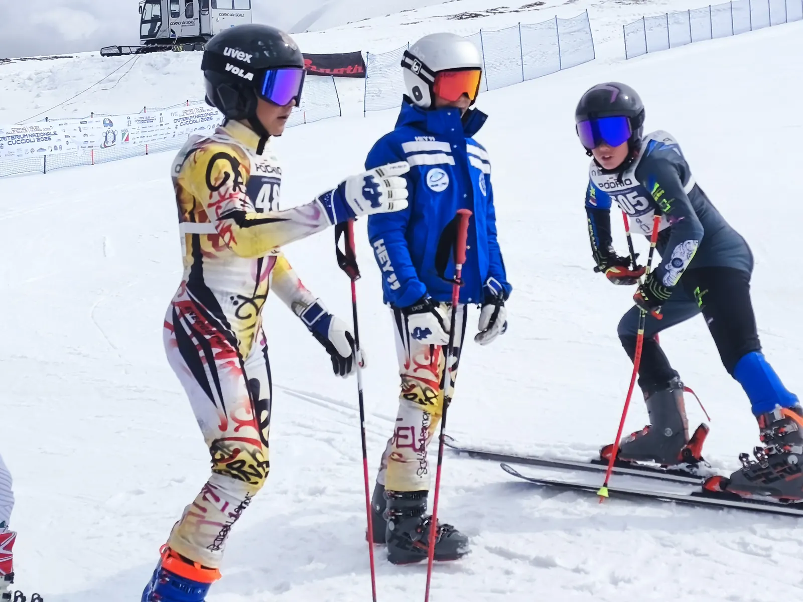 Pronti – Volare Team