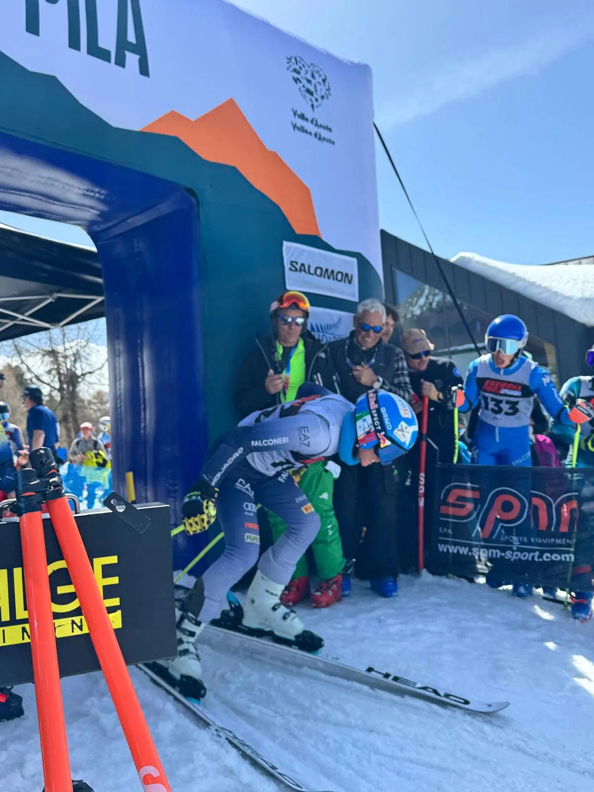 Pila – Volare Team