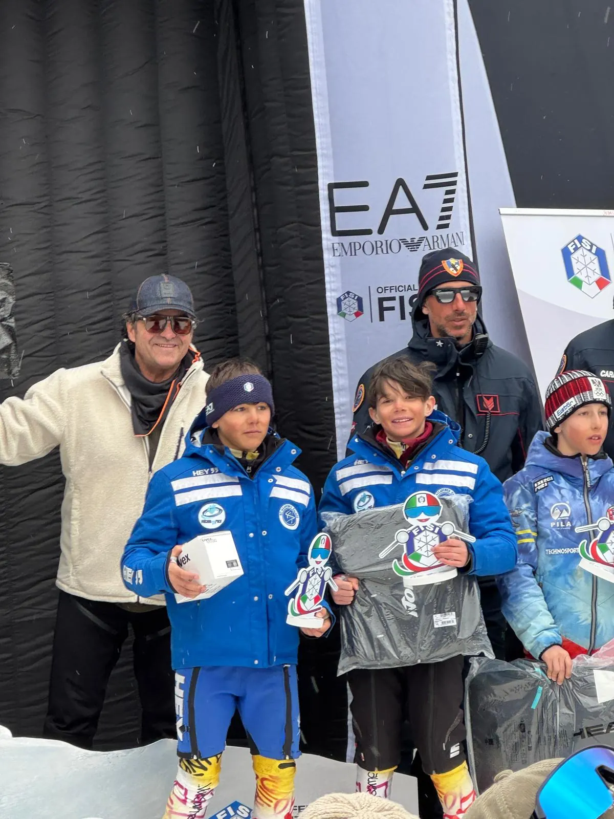 Sul – Volare Team