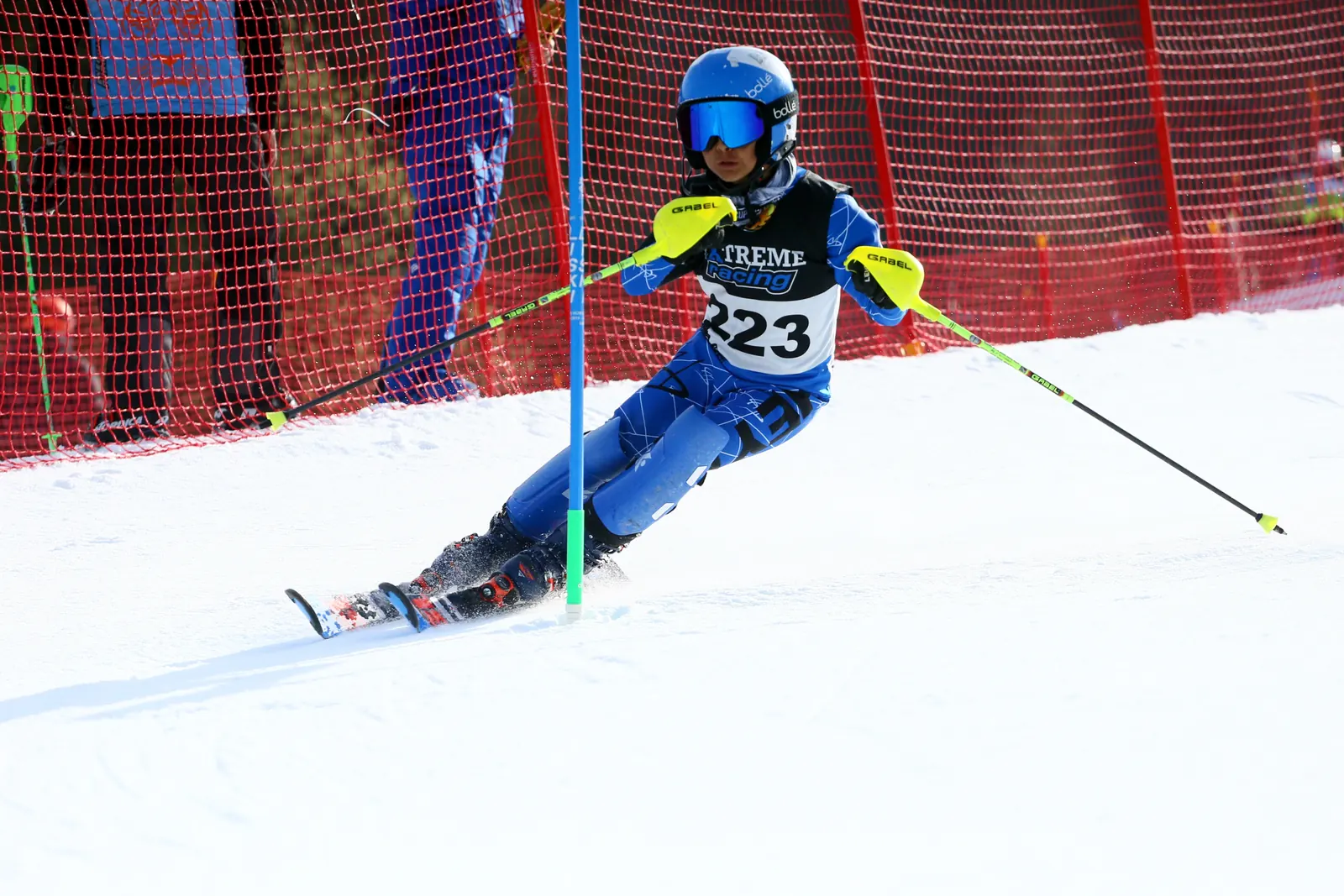 Slalom – Volare Team
