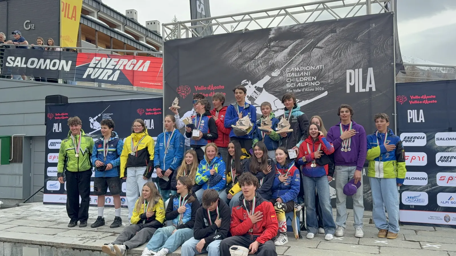 Tutti – Volare Team